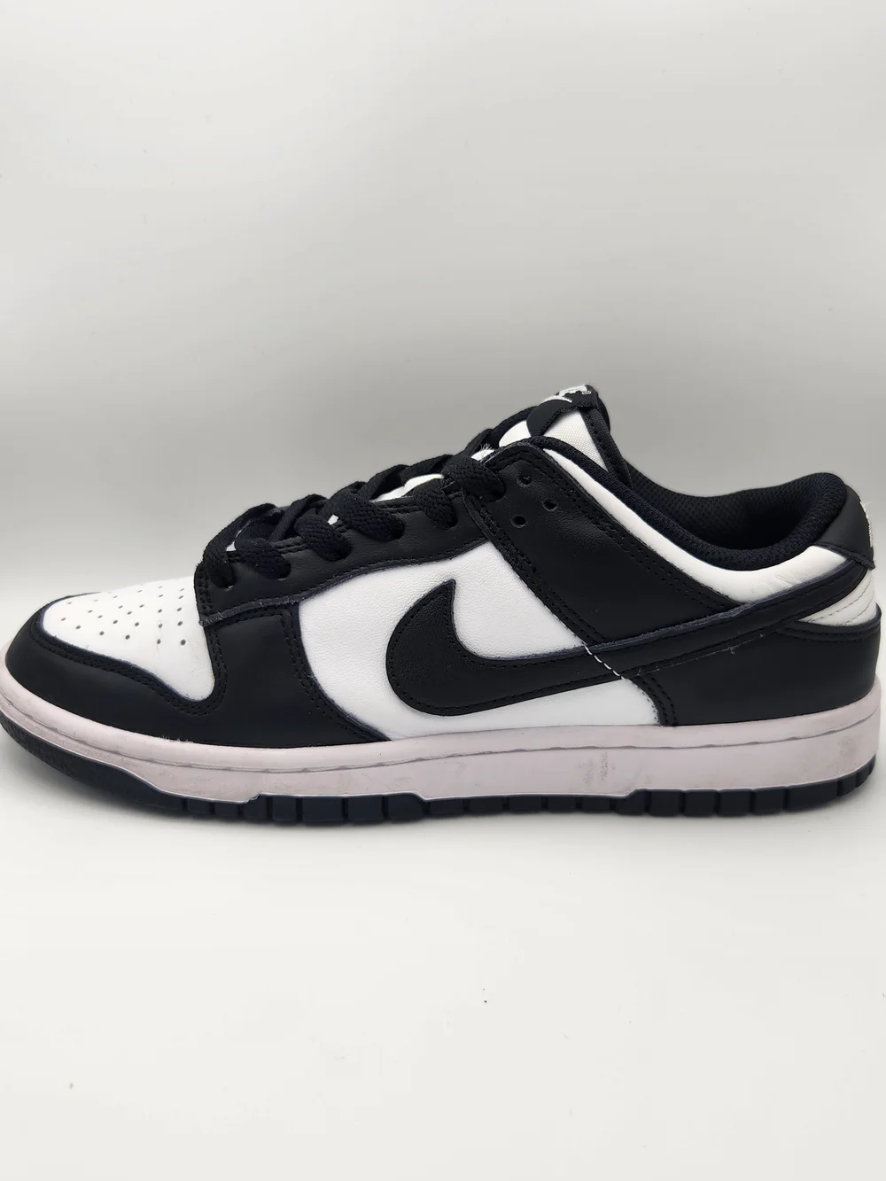 Nike Dunk Low Retro WOMEN'S White Black Panda DD1503-101 Sneakers Shoes